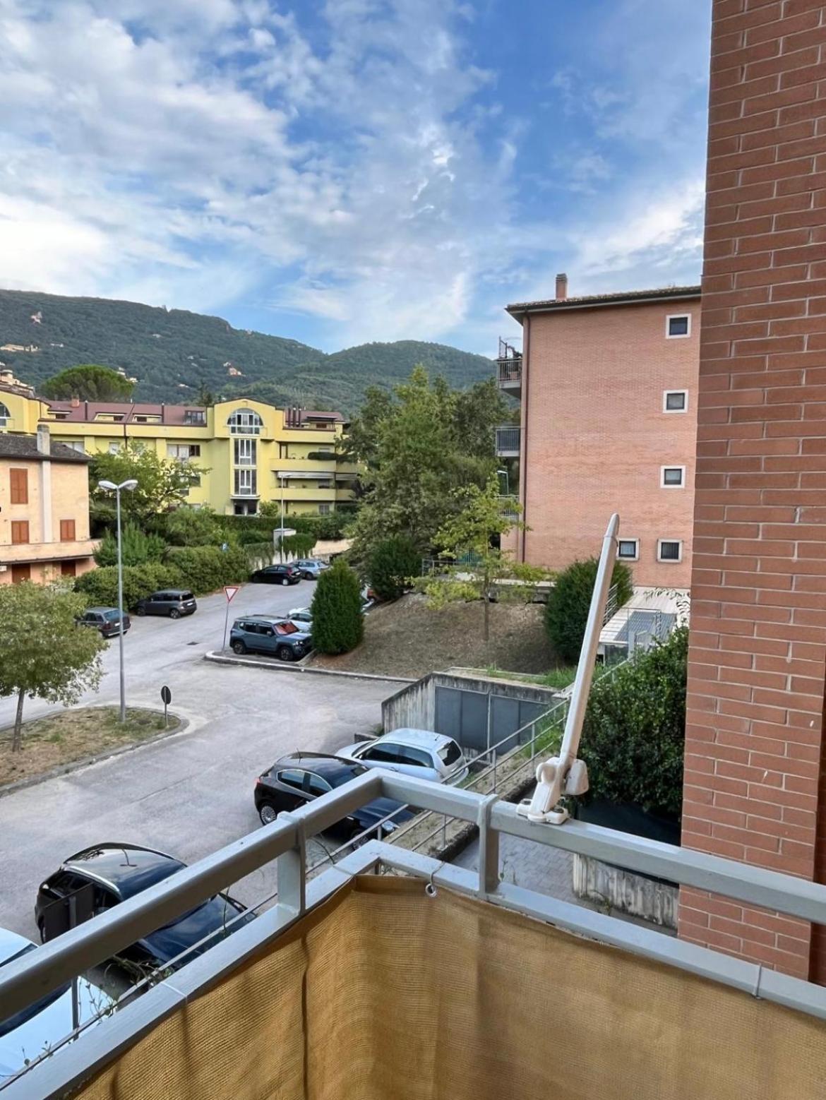 Ducato Apartment Spoleto Exterior foto