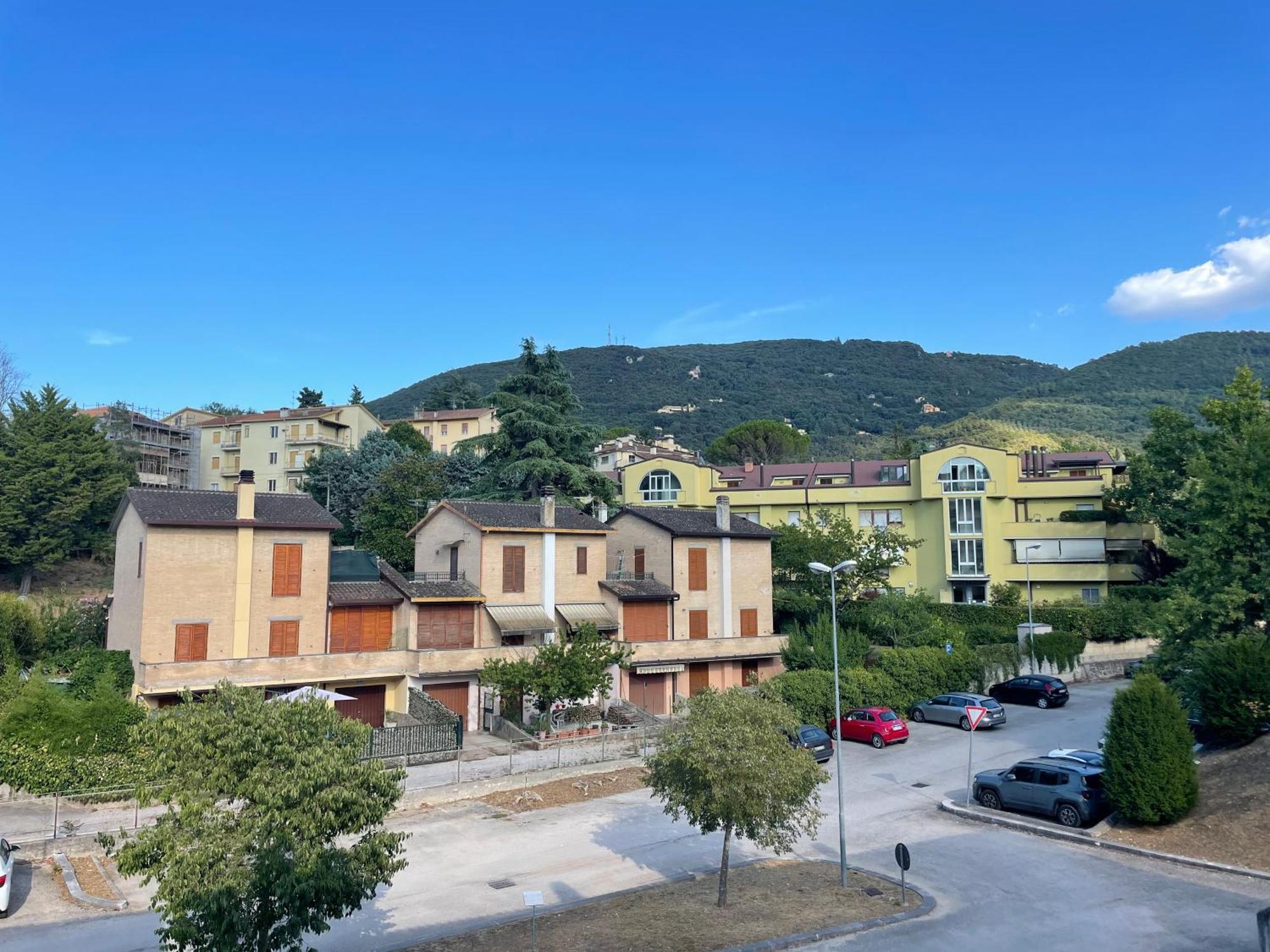 Ducato Apartment Spoleto Exterior foto