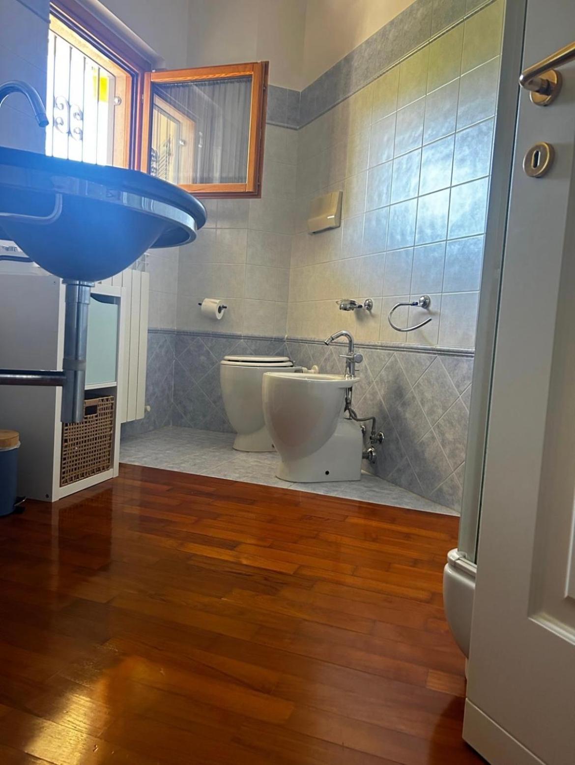 Ducato Apartment Spoleto Exterior foto